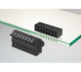 PCB Terminal Blocks, Connectors and Fuse Holders - Plug and Socket PCB Terminal Blocks - ASP0440322