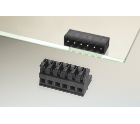 PCB Terminal Blocks, Connectors and Fuse Holders - Plug and Socket PCB Terminal Blocks - ASP0450722