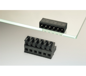 PCB Terminal Blocks, Connectors and Fuse Holders - Plug and Socket PCB Terminal Blocks - ASP0461222