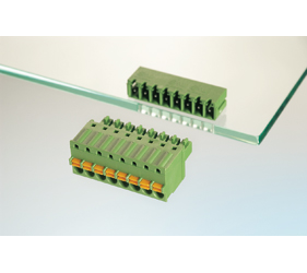 PCB Terminal Blocks, Connectors and Fuse Holders - Plug and Socket PCB Terminal Blocks - ASP0641006