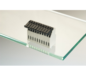 PCB Terminal Blocks, Connectors and Fuse Holders - Standard PCB Terminal Blocks - AST0210604