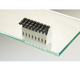 PCB Terminal Blocks, Connectors and Fuse Holders - Standard PCB Terminal Blocks - AST0240904