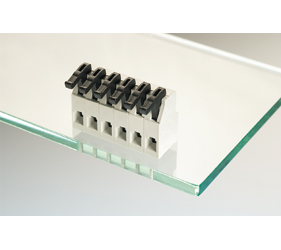 PCB Terminal Blocks, Connectors and Fuse Holders - Standard PCB Terminal Blocks - AST0250404