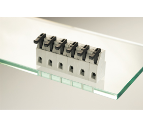 PCB Terminal Blocks, Connectors and Fuse Holders - Standard PCB Terminal Blocks - AST0270804