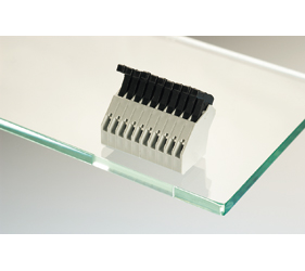 PCB Terminal Blocks, Connectors and Fuse Holders - Standard PCB Terminal Blocks - AST0410704