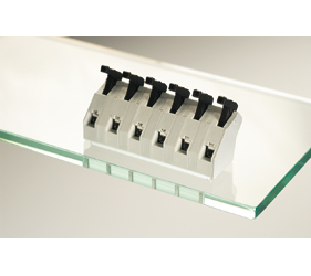PCB Terminal Blocks, Connectors and Fuse Holders - Standard PCB Terminal Blocks - AST0470904