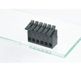 PCB Terminal Blocks, Connectors and Fuse Holders - Standard PCB Terminal Blocks - AST0550922