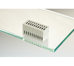 PCB Terminal Blocks, Connectors and Fuse Holders - Standard PCB Terminal Blocks - AST0610504