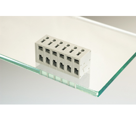 PCB Terminal Blocks, Connectors and Fuse Holders - Standard PCB Terminal Blocks - AST0650404