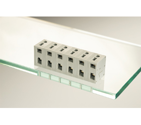 PCB Terminal Blocks, Connectors and Fuse Holders - Standard PCB Terminal Blocks - AST0670904