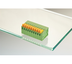 PCB Terminal Blocks, Connectors and Fuse Holders - Standard PCB Terminal Blocks - AST0720806