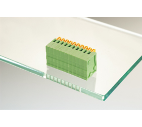 PCB Terminal Blocks, Connectors and Fuse Holders - Standard PCB Terminal Blocks - AST0820306