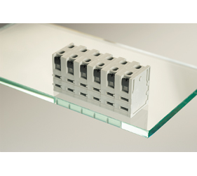 PCB Terminal Blocks, Connectors and Fuse Holders - Standard PCB Terminal Blocks - AST1080404