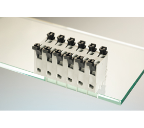 PCB Terminal Blocks, Connectors and Fuse Holders - Standard PCB Terminal Blocks - AST1280504