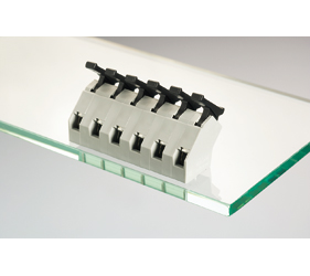 PCB Terminal Blocks, Connectors and Fuse Holders - Standard PCB Terminal Blocks - AST1371204