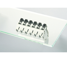 PCB Terminal Blocks, Connectors and Fuse Holders - Standard PCB Terminal Blocks - AST1770604