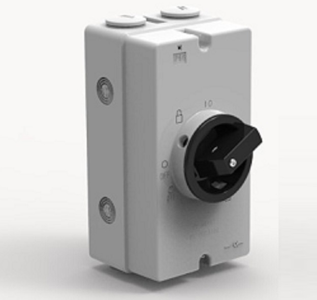 Rotary Isolator Switches - DC Rotary Isolator Switches - DE1S.04.16DC