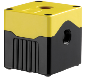 Enclosures - Rectangular Enclosures/Junction Boxes - DE01D-A-YB-1