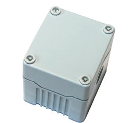 Enclosures - Rectangular Enclosures/Junction Boxes - DE01D-P-GG-0