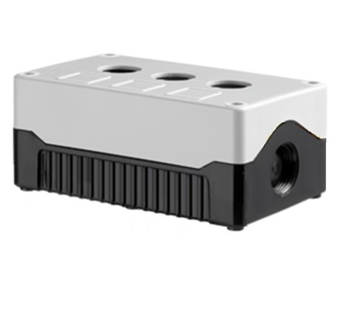 Enclosures - Rectangular Enclosures/Junction Boxes - DE03S-A-GB-3