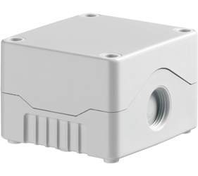 Enclosures - Rectangular Enclosures/Junction Boxes - DE01S-A-GG-0