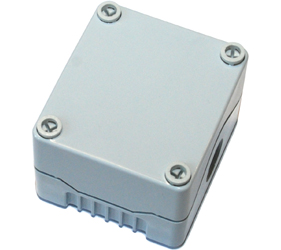 Enclosures - Rectangular Enclosures/Junction Boxes - DE01S-P-GG-0