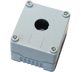 Enclosures - Rectangular Enclosures/Junction Boxes - DE01S-P-GG-1