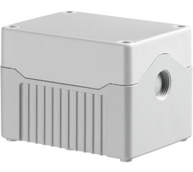 Enclosures - Rectangular Enclosures/Junction Boxes - DE02D-A-GG-0