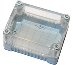 Enclosures - Rectangular Enclosures/Junction Boxes - DE02S-P-TG-0