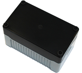 Enclosures - Rectangular Enclosures/Junction Boxes - DE03D-P-BG-0