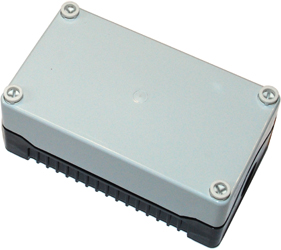 Enclosures - Rectangular Enclosures/Junction Boxes - DE03D-P-GB-0