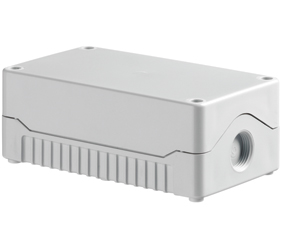 Enclosures - Rectangular Enclosures/Junction Boxes - DE03S-A-GG-0