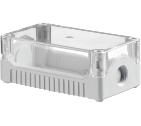 Enclosures - Rectangular Enclosures/Junction Boxes - DE03S-A-TG-0