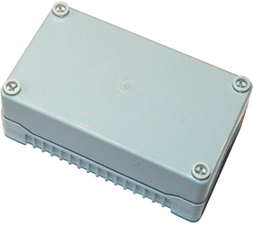 Enclosures - Rectangular Enclosures/Junction Boxes - DE03S-P-GG-0