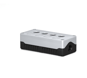 Enclosures - Rectangular Enclosures/Junction Boxes - DE04S-A-GB-4