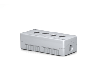 Enclosures - Rectangular Enclosures/Junction Boxes - DE04S-A-GG-4