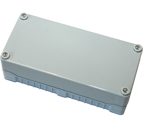 Enclosures - Rectangular Enclosures/Junction Boxes - DE04S-P-GG-0