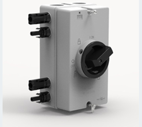 Isolator Switches - DC Isolator Switches - DE1S.04.25DC