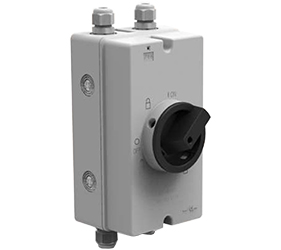 Isolator Switches - DC Isolator Switches - DE1S.04.16DC