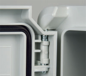 Enclosures - Door Enclosures - DED017