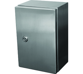 Enclosures - Stainless Steel Door Enclosures - DEDSS3702