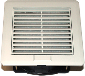 HVAC - Ventilation - DETF 1500