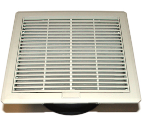 HVAC - Ventilation - DETF 3500