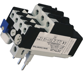 Motor Control Gear - Thermal Overload Relays - DETH-50