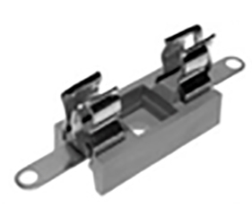 PCB Terminal Blocks, Connectors and Fuse Holders - Fuse Holders - DFH03