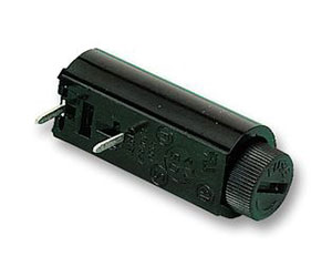 PCB Terminal Blocks, Connectors and Fuse Holders - Fuse Holders - DFH07