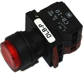 Switches and Lamps - Switches - DLB22-P11RI