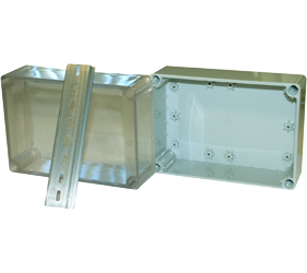 Enclosures - General Purpose Enclosures/Junction Boxes - DN16T