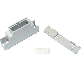 DIN Rail Enclosures and Accessories - DIN Rail Enclosures - DNMB/1/2