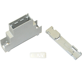 DIN Rail Enclosures and Accessories - DIN Rail Enclosures - DNMB/1E/2